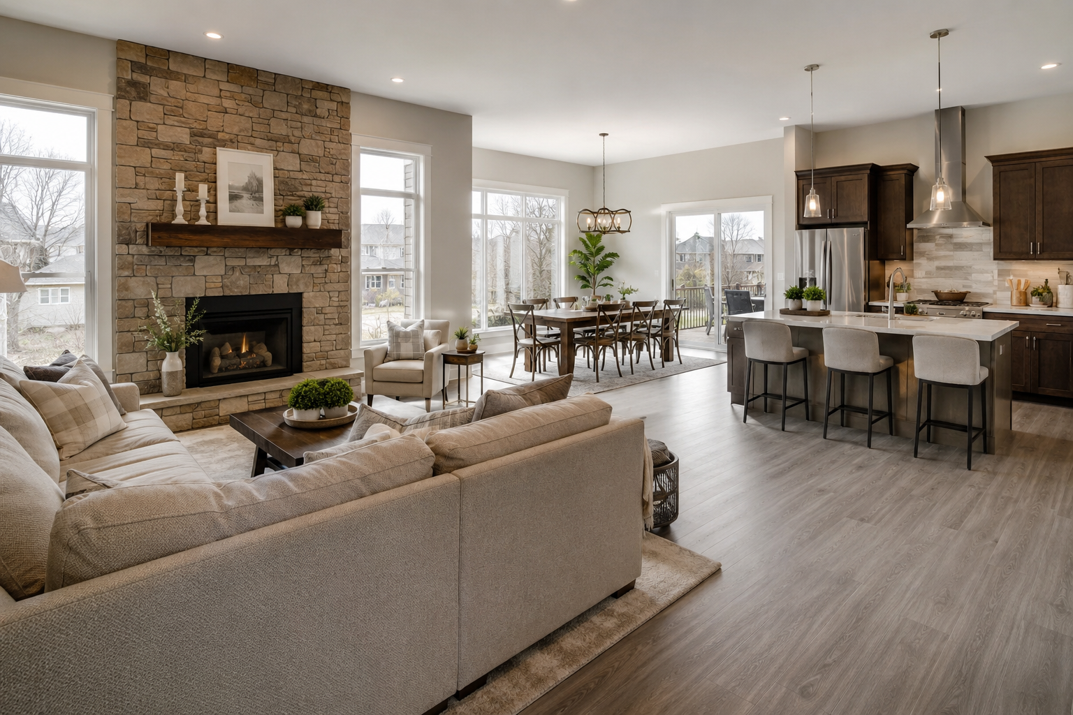 Interior Services