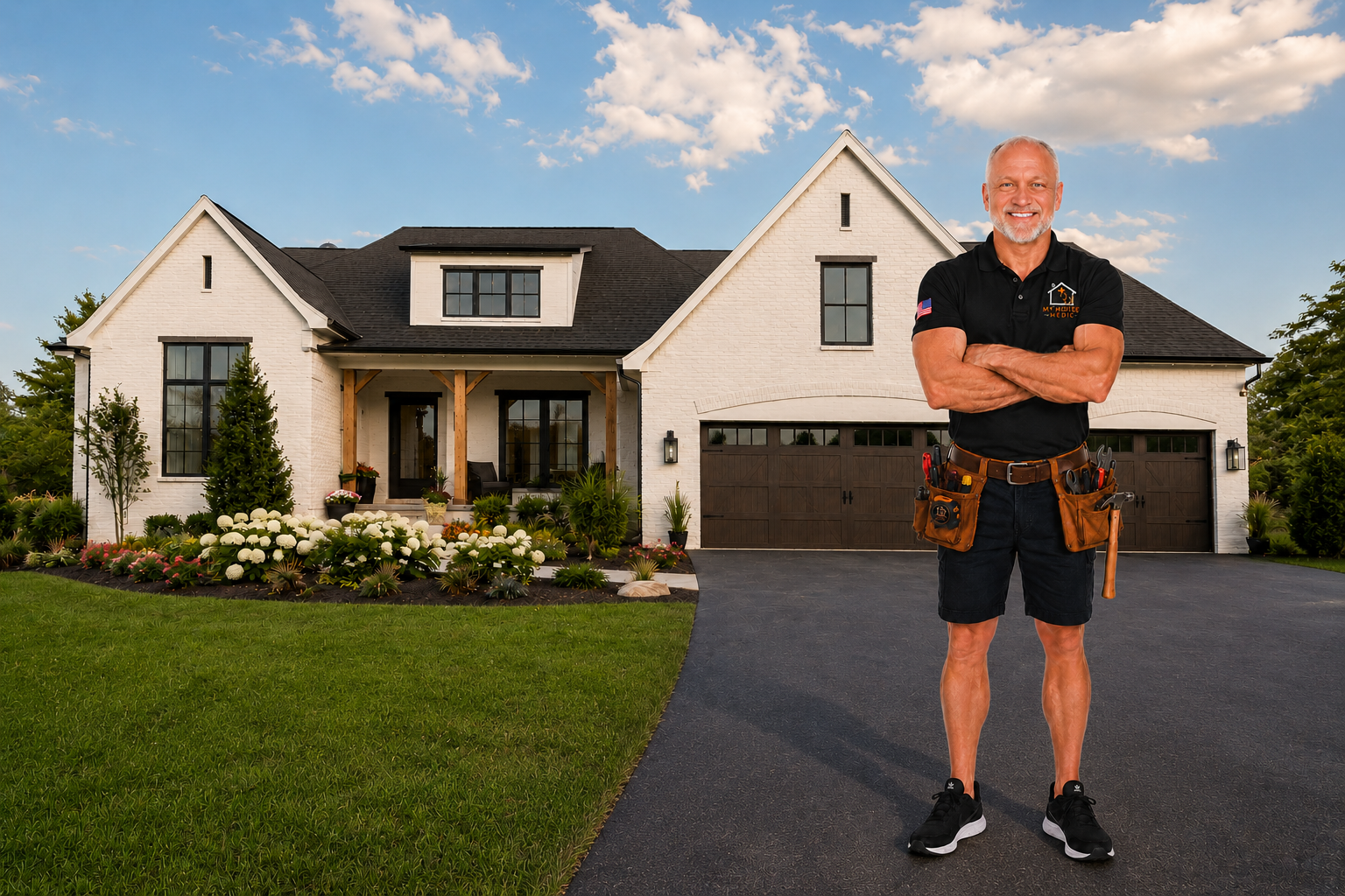 MyHouseMedic — One Call, We Fix It All. Your Home's Health Matters.