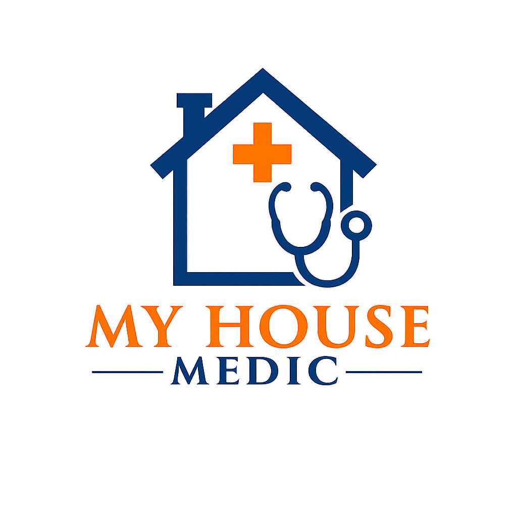 My House Medic logo